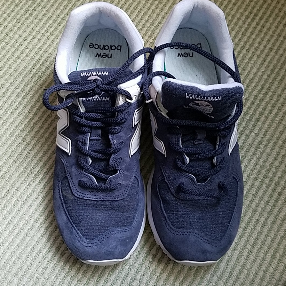 Mens new balance 574 sneakers